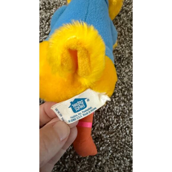 Vintage Sesame Street Big Bird 10" - Picture 5 of 5